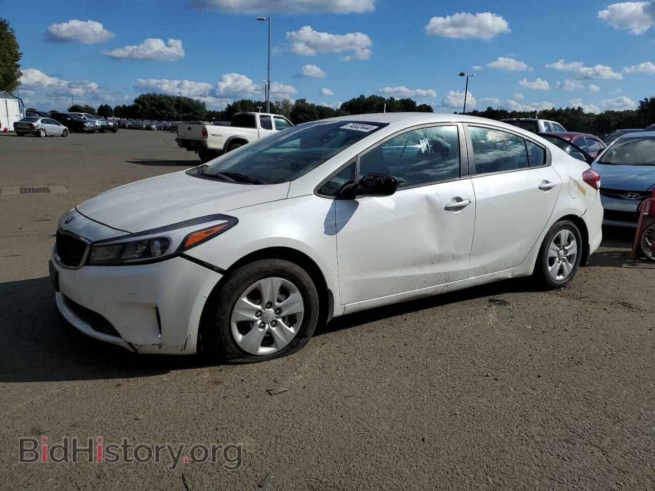Photo 3KPFL4A75JE262335 - KIA FORTE 2018