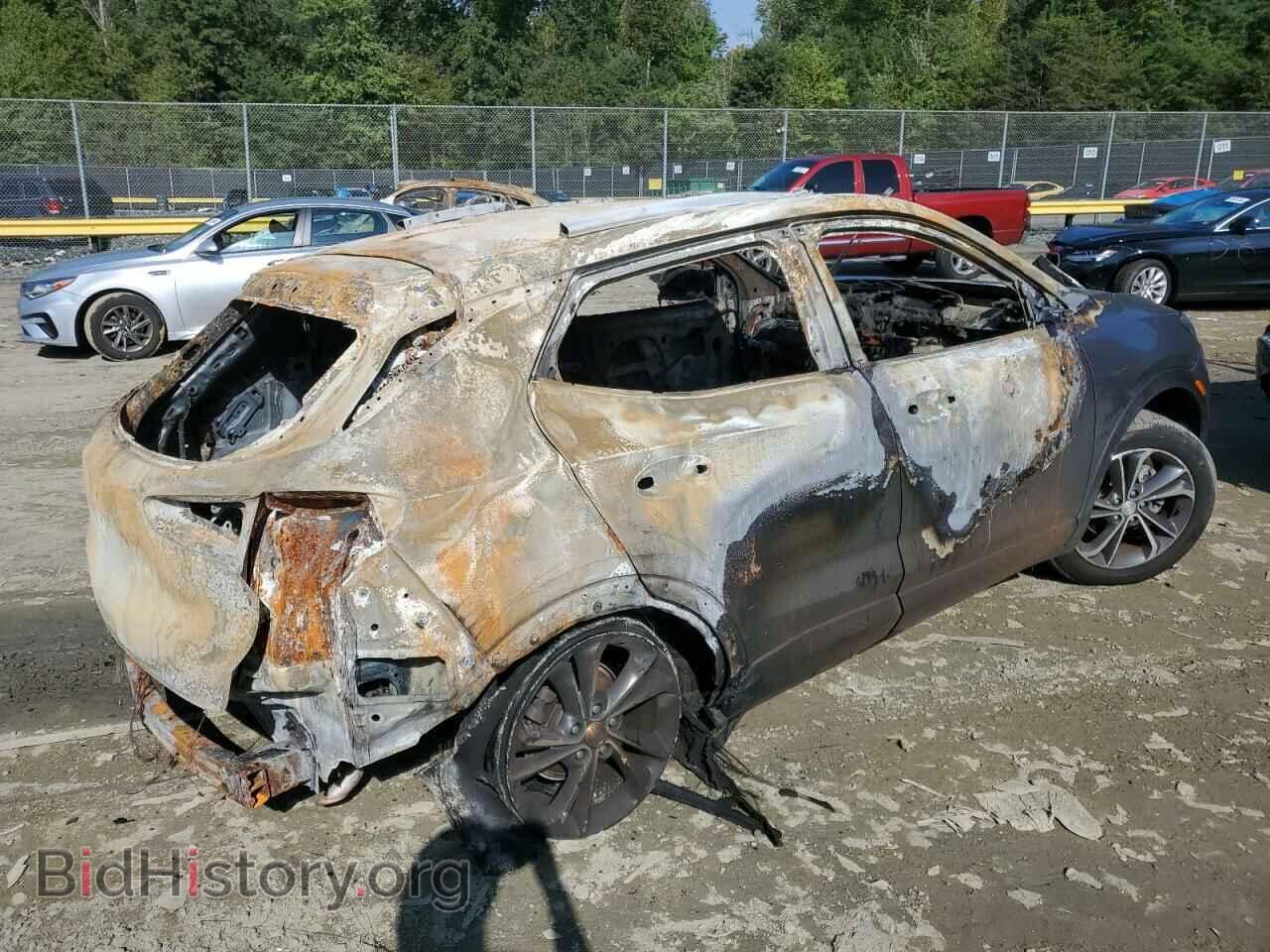 2020 BUICK ENCORE - VIN: KL4MMESL7LB117491 - Photo 3