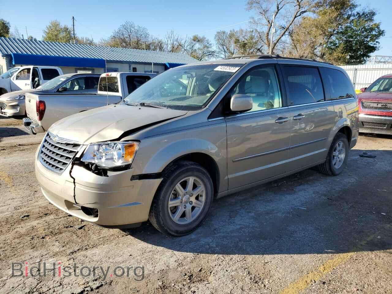 Фотография 2A8HR54149R577392 - CHRYSLER MINIVAN 2009