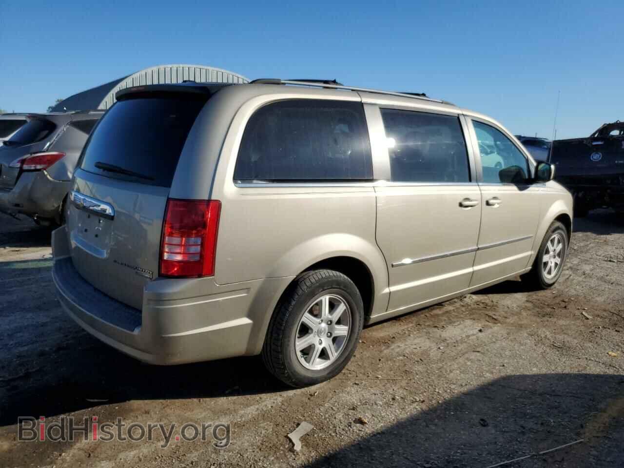 2009 CHRYSLER MINIVAN - VIN: 2A8HR54149R577392 - Фото 3