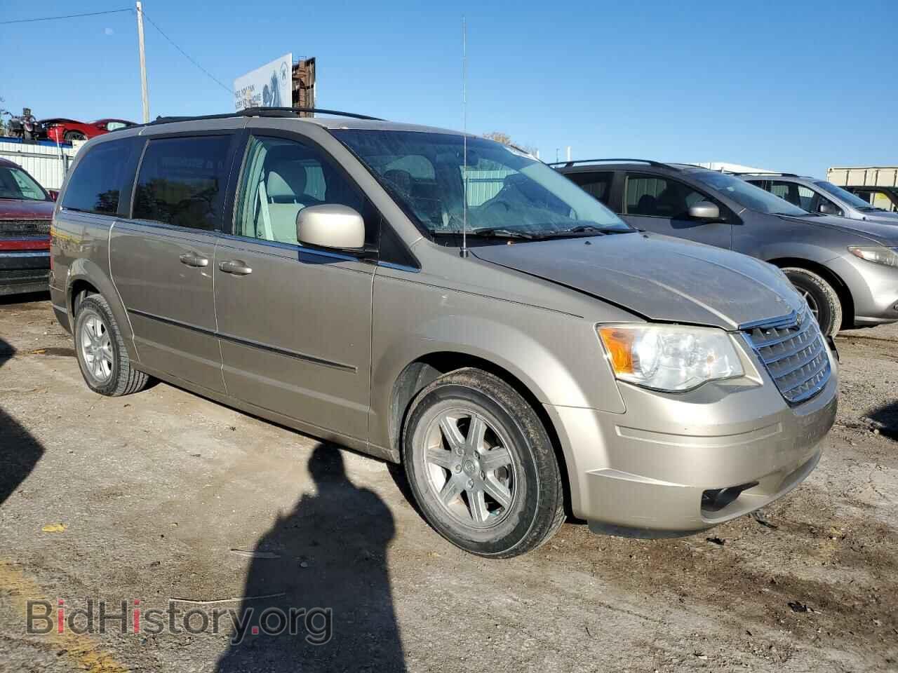 2009 CHRYSLER MINIVAN - VIN: 2A8HR54149R577392 - Фото 4