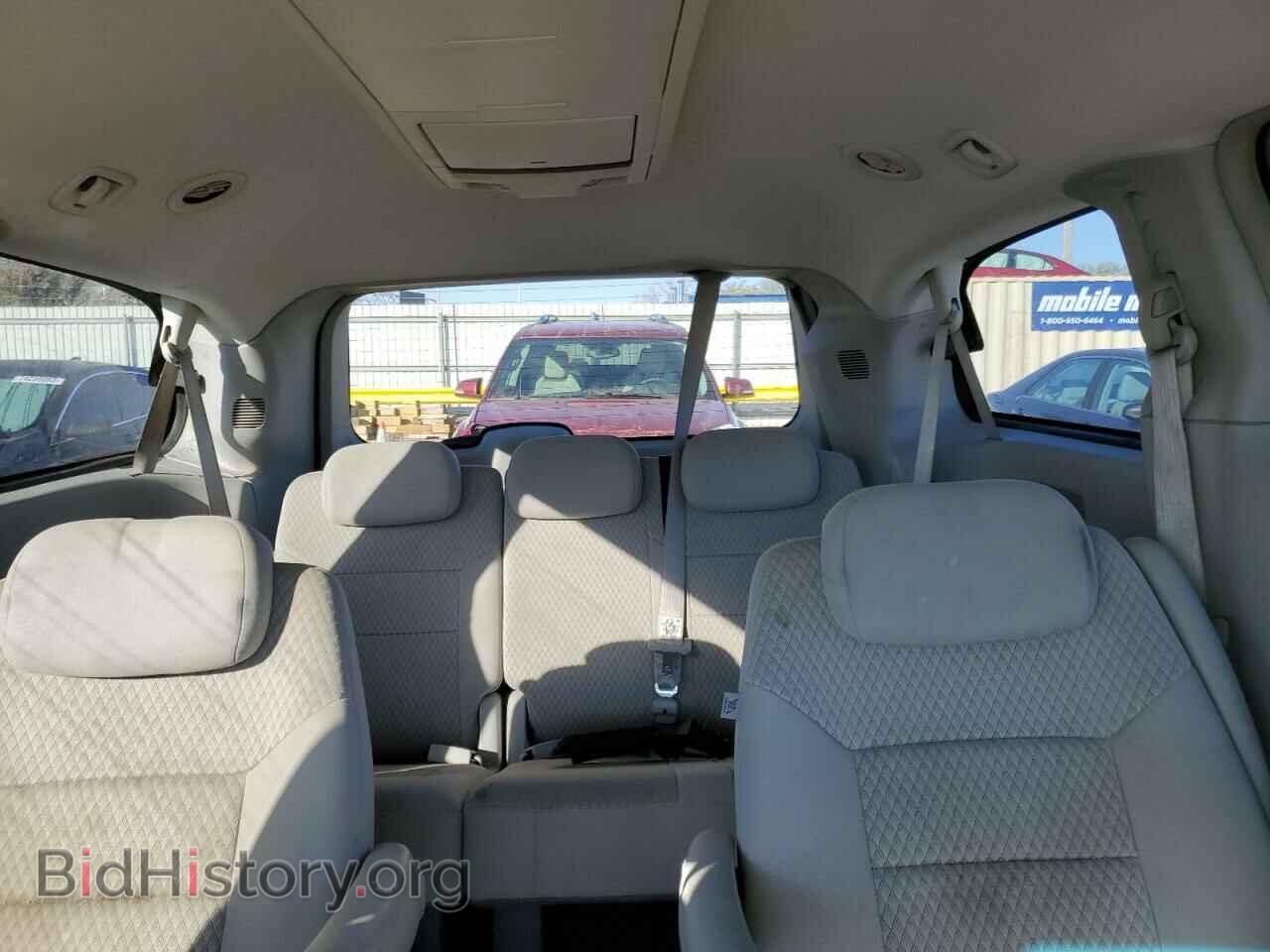 2009 CHRYSLER MINIVAN - VIN: 2A8HR54149R577392 - Фото 10