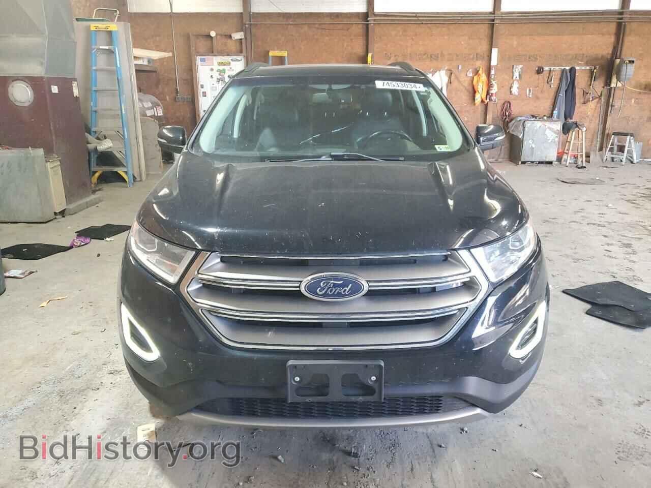 2017 FORD EDGE - VIN: 2FMPK4J95HBB40192 - Фото 5