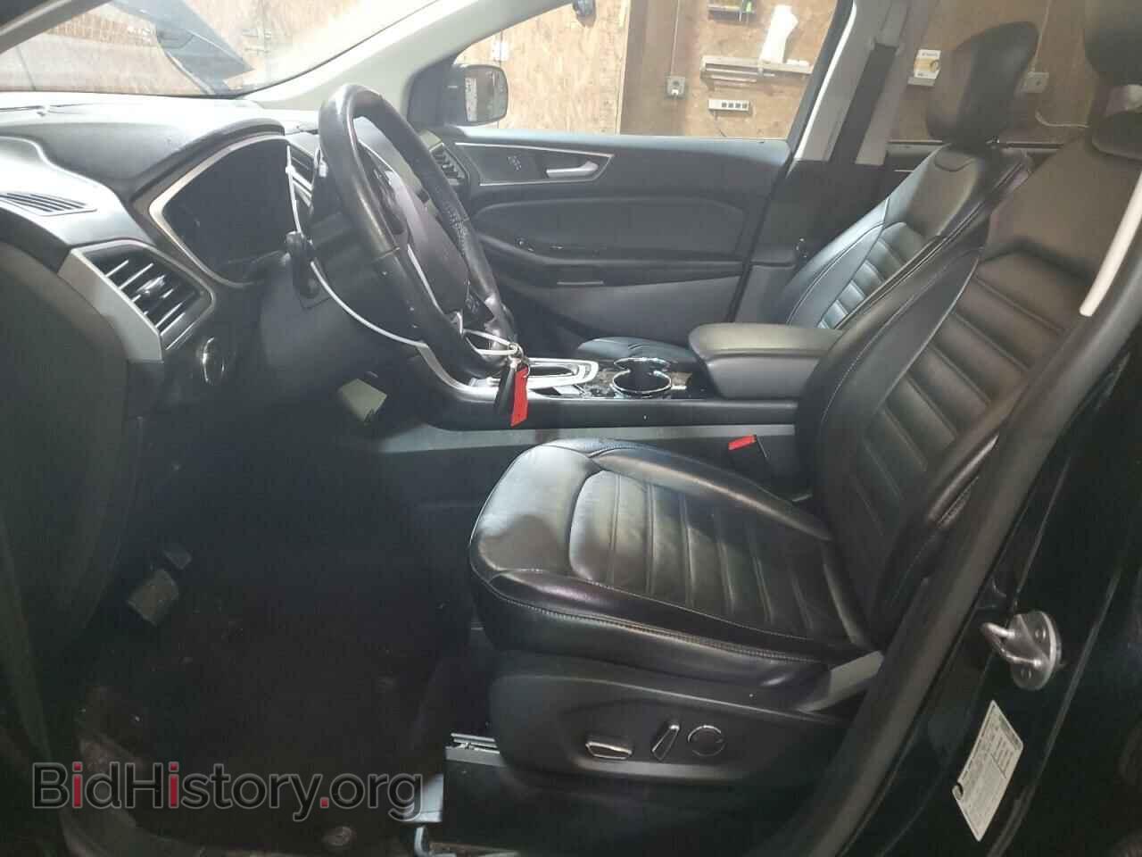 2017 FORD EDGE - VIN: 2FMPK4J95HBB40192 - Фото 7