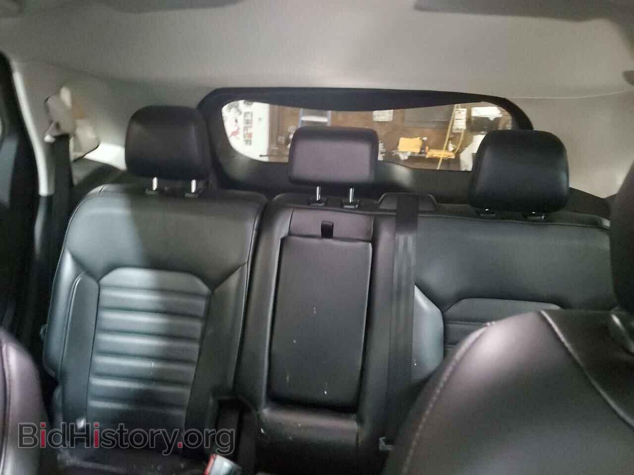 2017 FORD EDGE - VIN: 2FMPK4J95HBB40192 - Фото 10