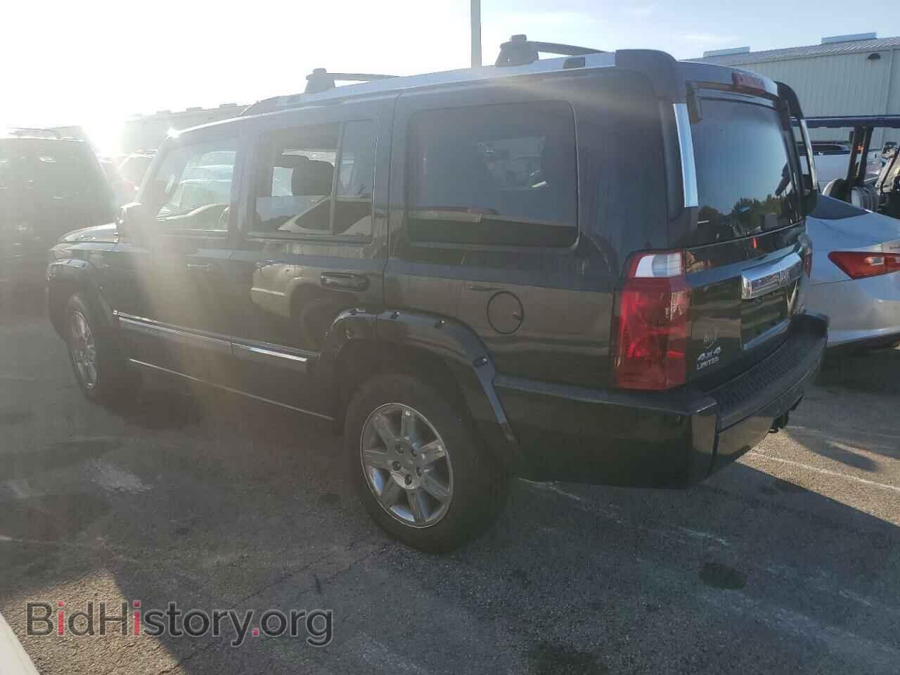 2010 JEEP COMMANDER - VIN: 1J4RG5GT3AC129554 - Фото 2