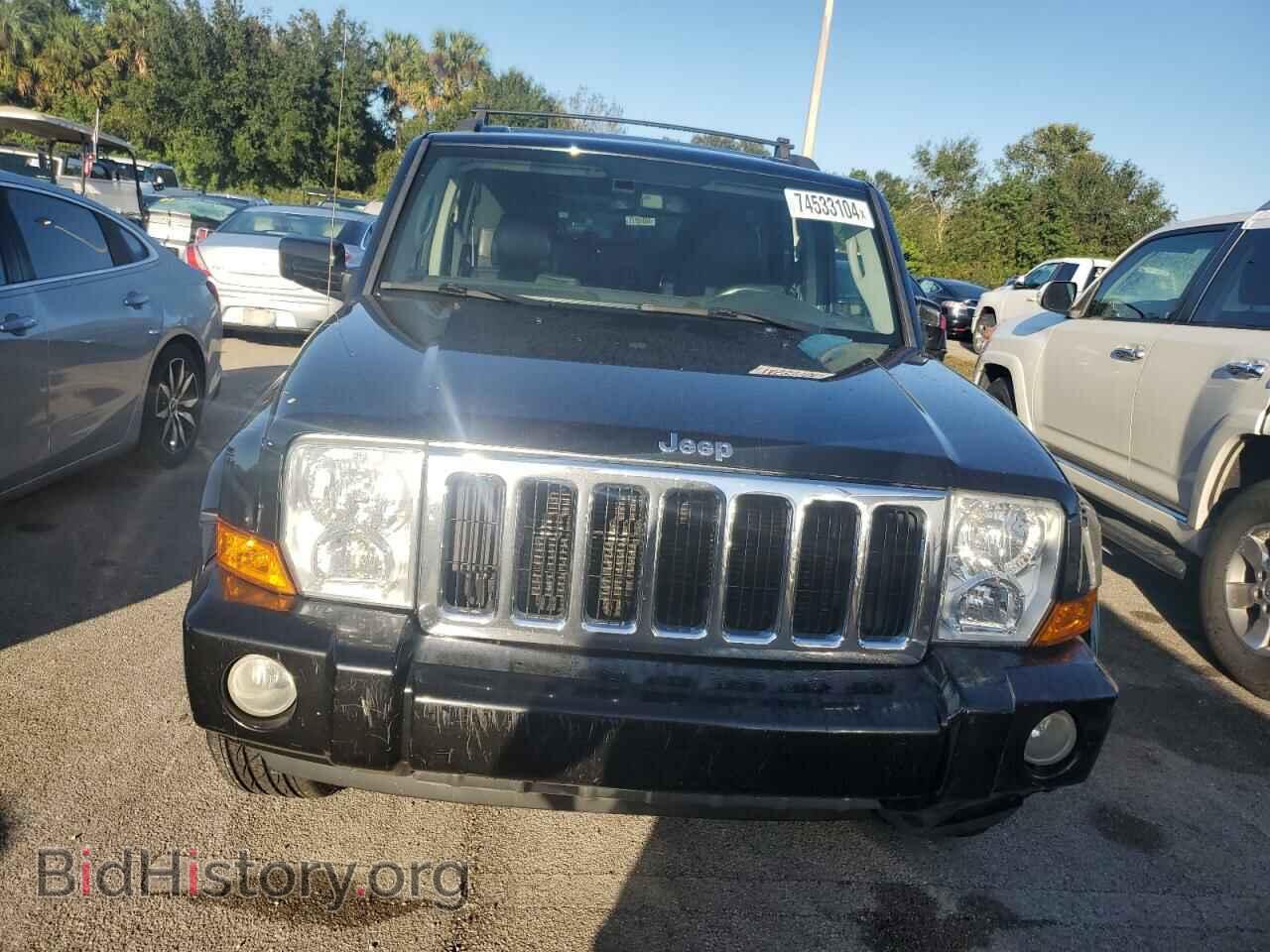 2010 JEEP COMMANDER - VIN: 1J4RG5GT3AC129554 - Фото 5