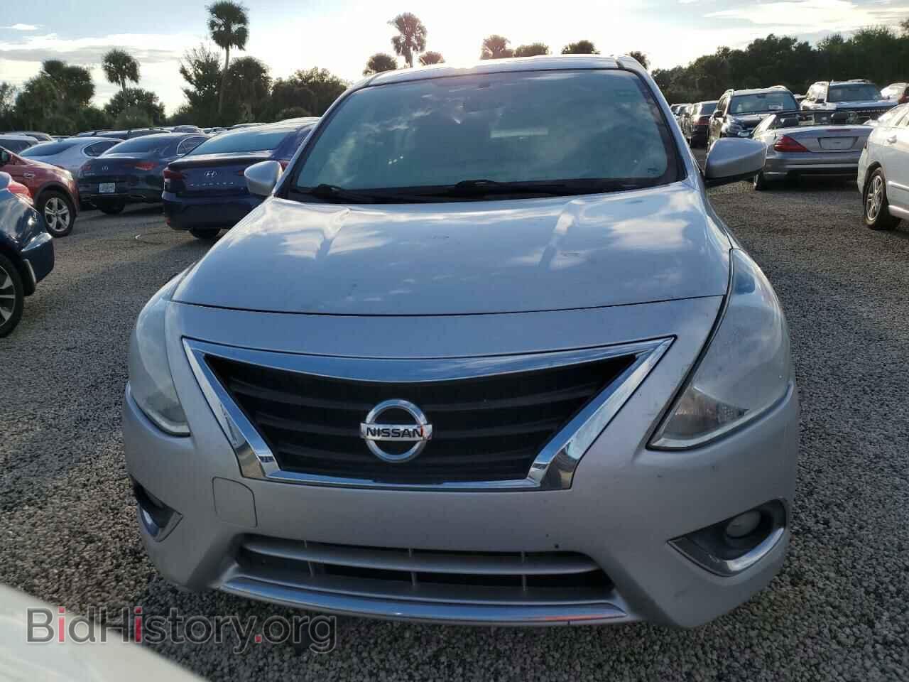 2017 NISSAN VERSA - VIN: 3N1CN7APXHL852263 - Фото 5