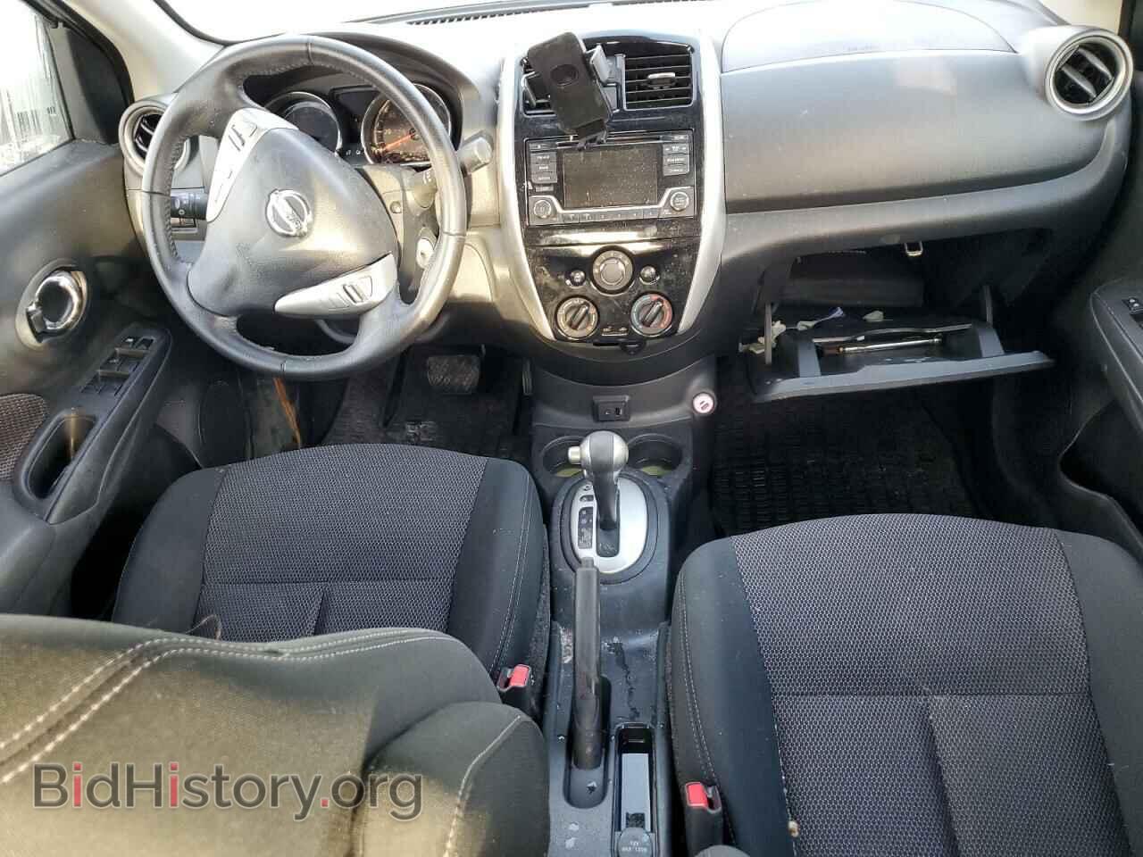 2017 NISSAN VERSA - VIN: 3N1CN7APXHL852263 - Фото 8
