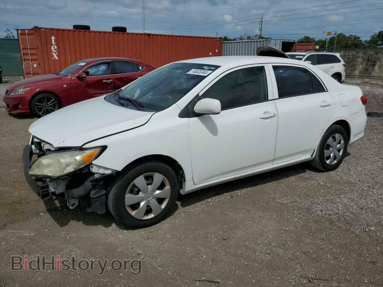 Фотография 2T1BU4EEXDC967235 - TOYOTA COROLLA 2013