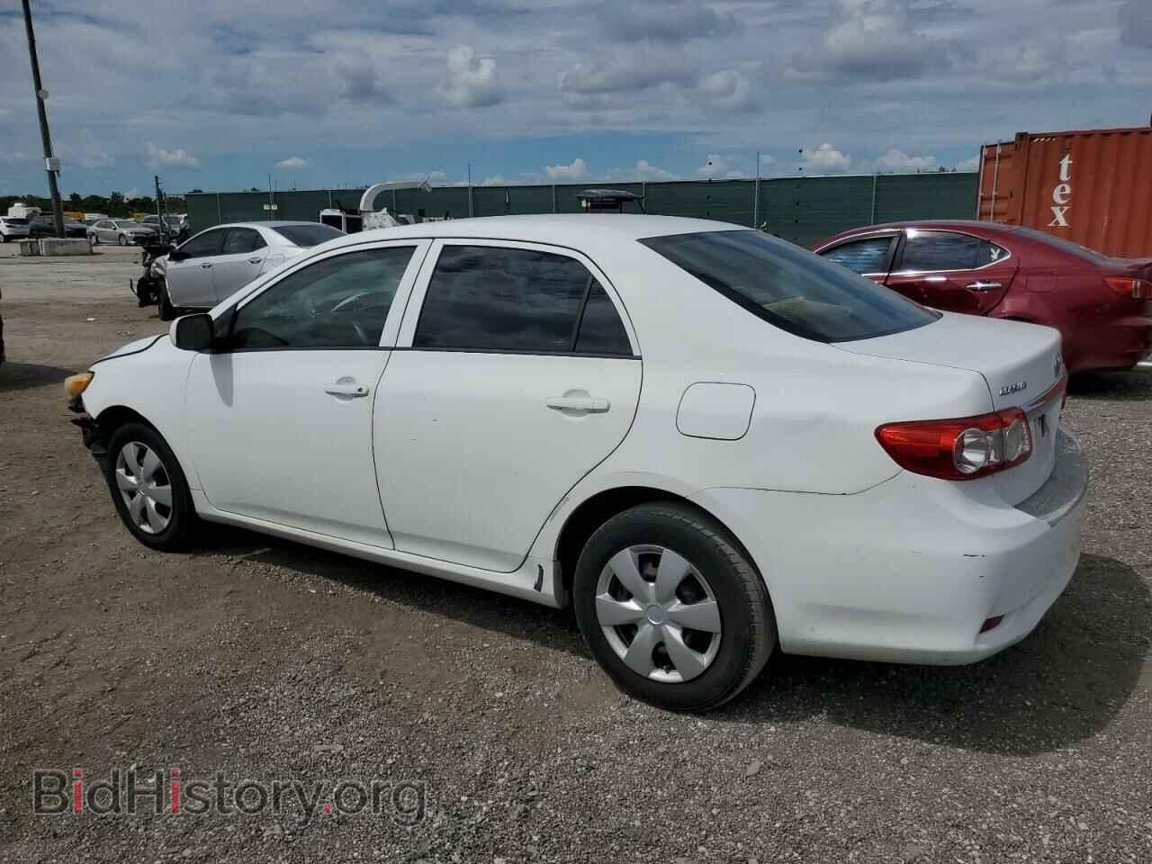 2013 TOYOTA COROLLA - VIN: 2T1BU4EEXDC967235 - Photo 2