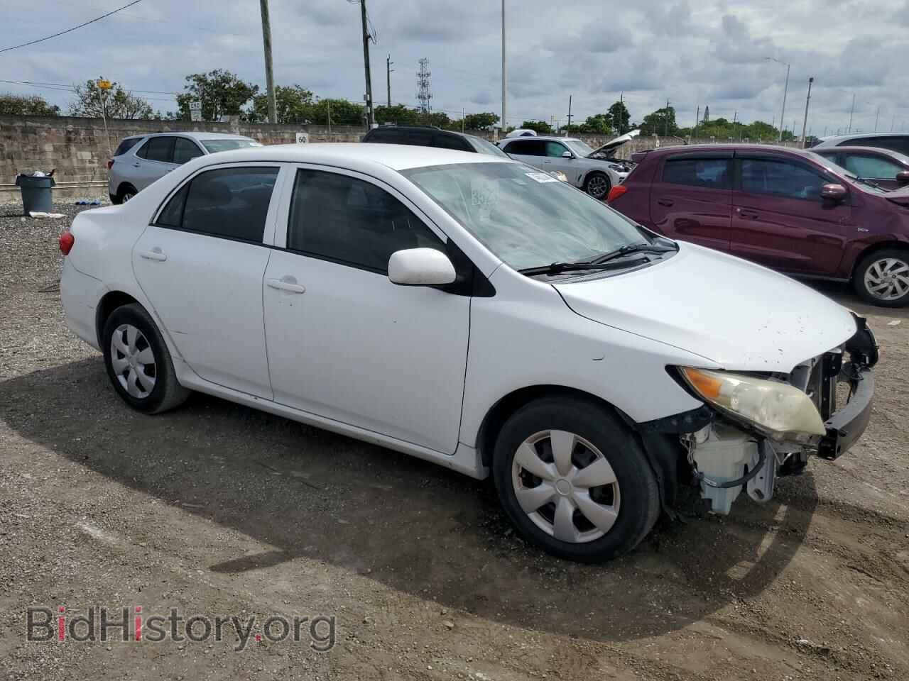 2013 TOYOTA COROLLA - VIN: 2T1BU4EEXDC967235 - Photo 4