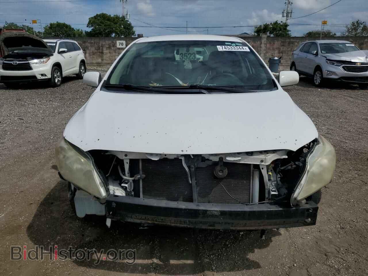 2013 TOYOTA COROLLA - VIN: 2T1BU4EEXDC967235 - Photo 5