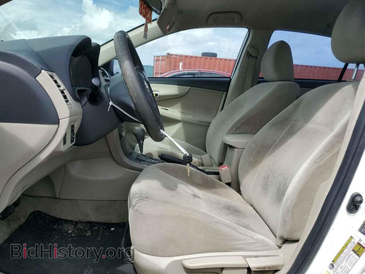 2013 TOYOTA COROLLA - VIN: 2T1BU4EEXDC967235 - Photo 7