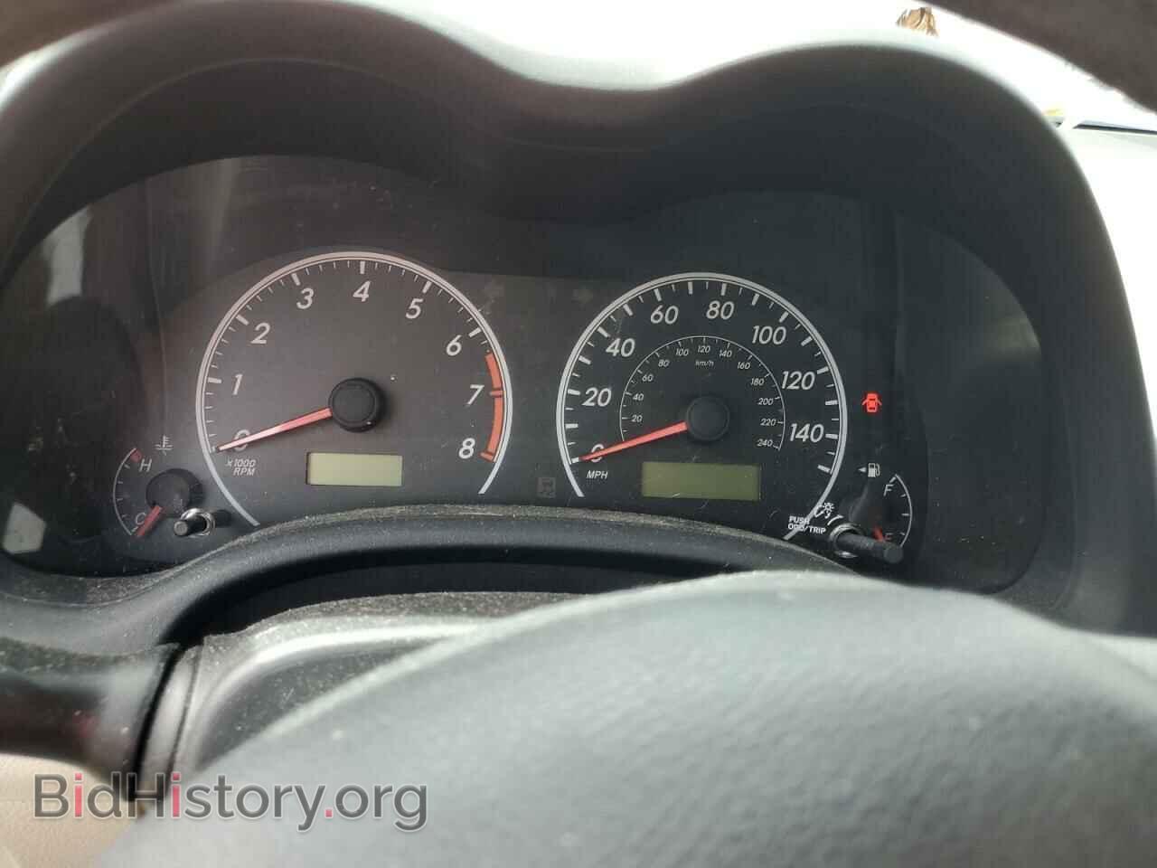 2013 TOYOTA COROLLA - VIN: 2T1BU4EEXDC967235 - Photo 9
