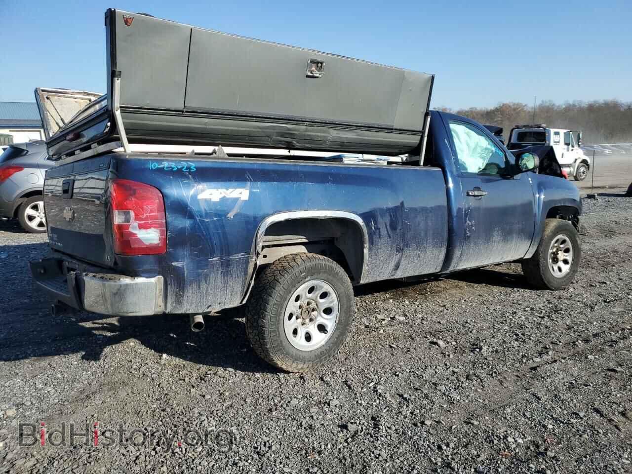 2011 CHEVROLET ALL Models - VIN: 1GCNKPEA0BF145761 - Фото 3