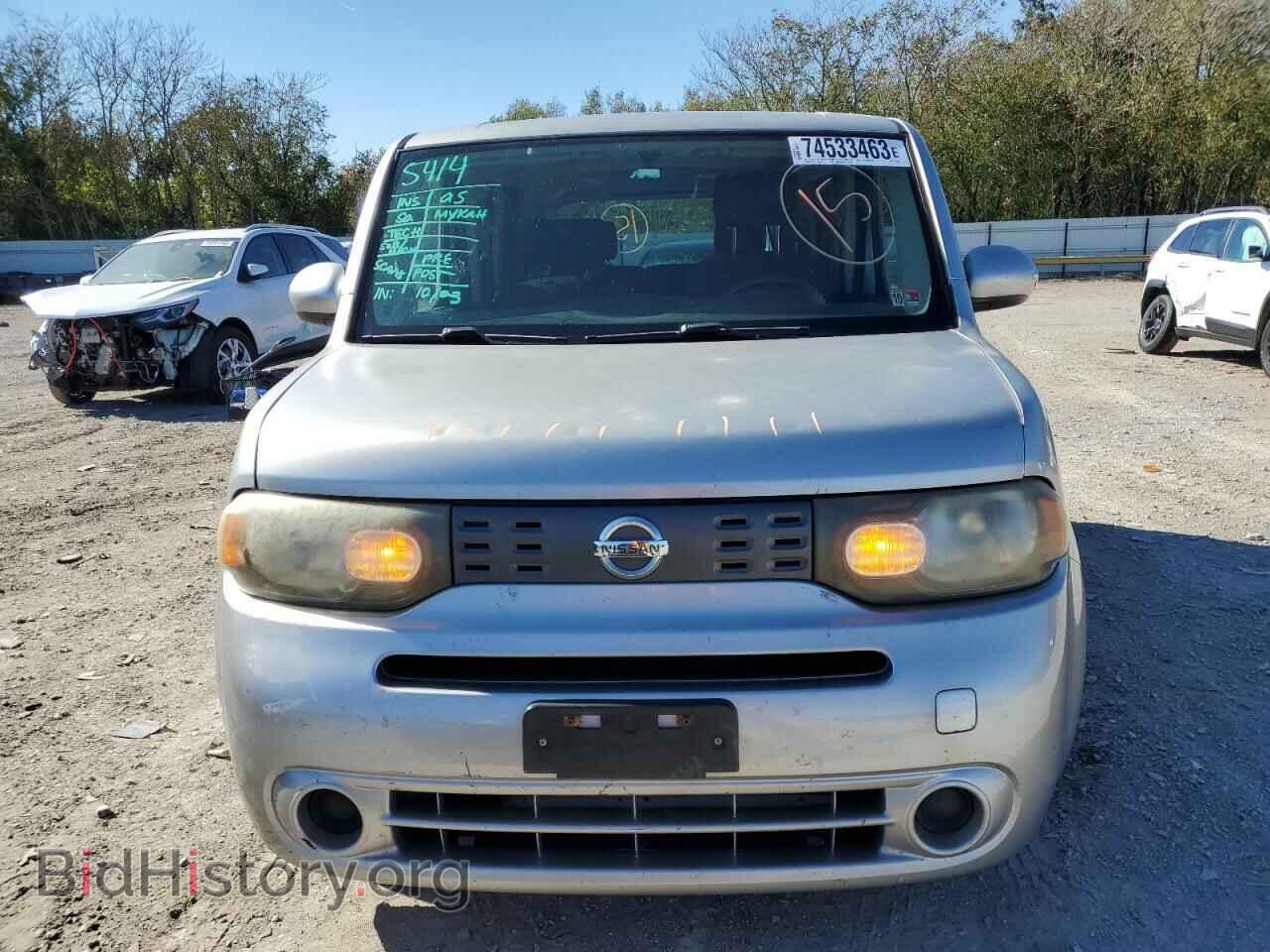 2011 NISSAN CUBE - VIN: JN8AZ2KR8BT207405 - Photo 5