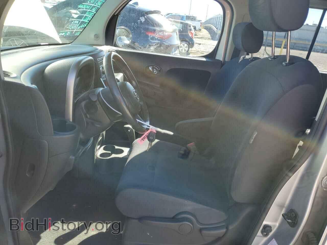 2011 NISSAN CUBE - VIN: JN8AZ2KR8BT207405 - Photo 7
