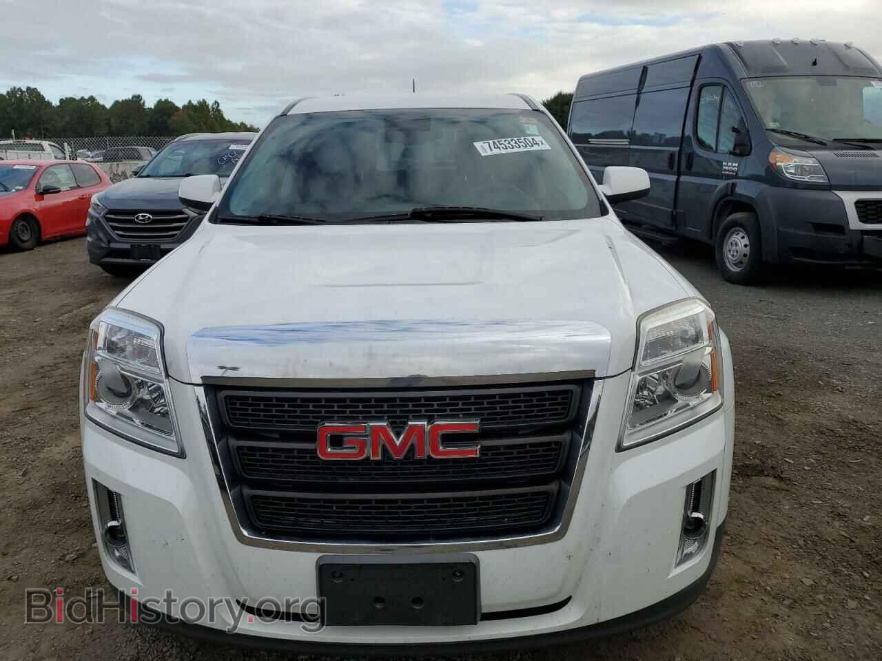 2015 GMC TERRAIN - VIN: 2GKFLVEK8F6356676 - Фото 5
