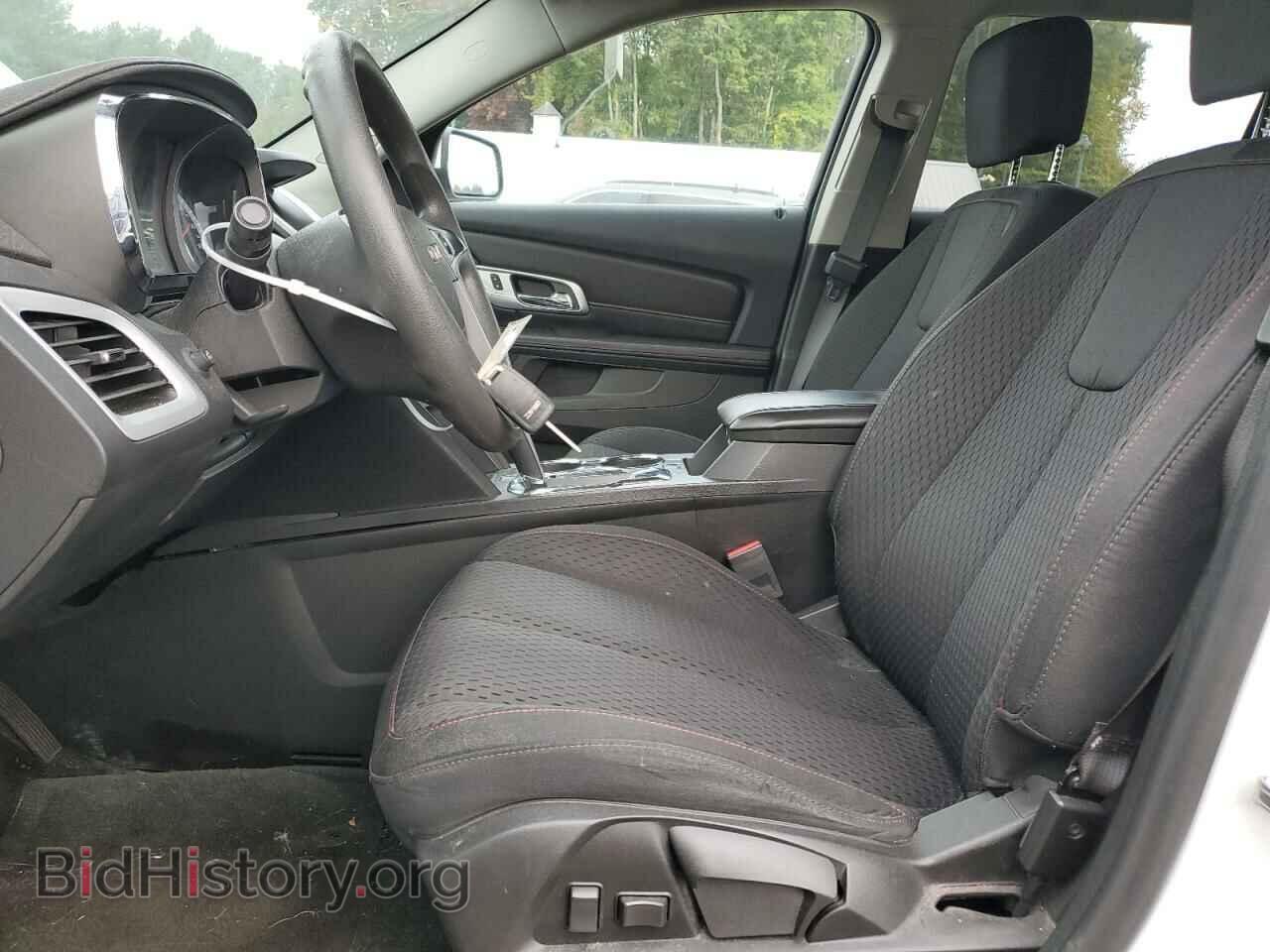 2015 GMC TERRAIN - VIN: 2GKFLVEK8F6356676 - Фото 7