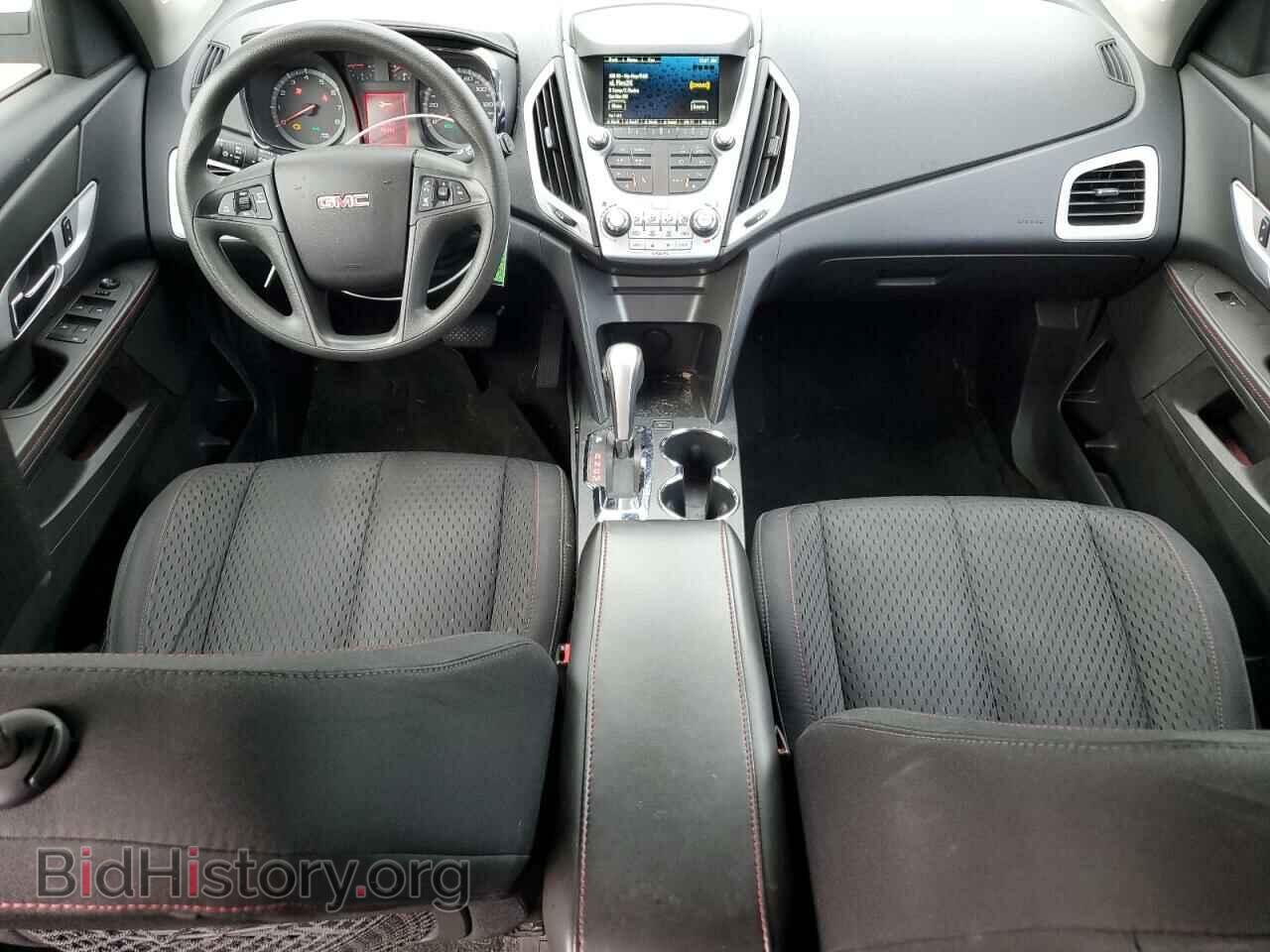2015 GMC TERRAIN - VIN: 2GKFLVEK8F6356676 - Фото 8