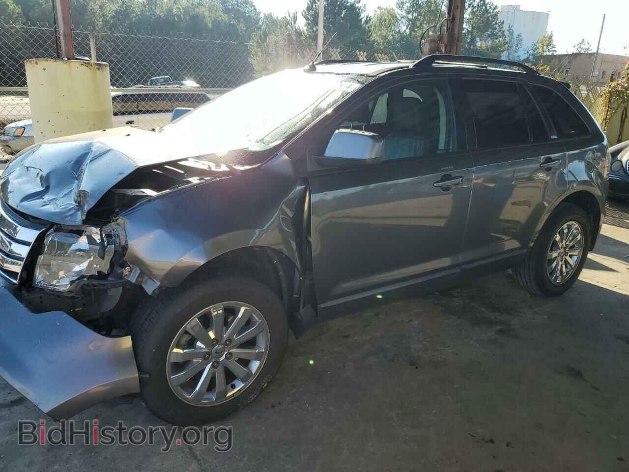 Photo 2FMDK3JC2ABB71463 - FORD EDGE 2010