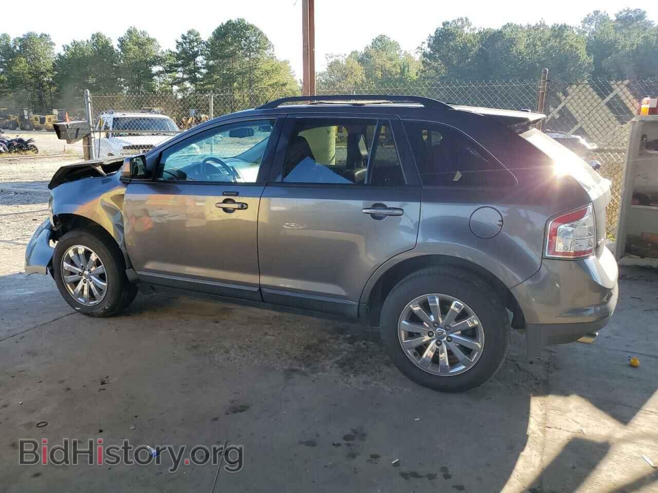 2010 FORD EDGE - VIN: 2FMDK3JC2ABB71463 - Photo 2