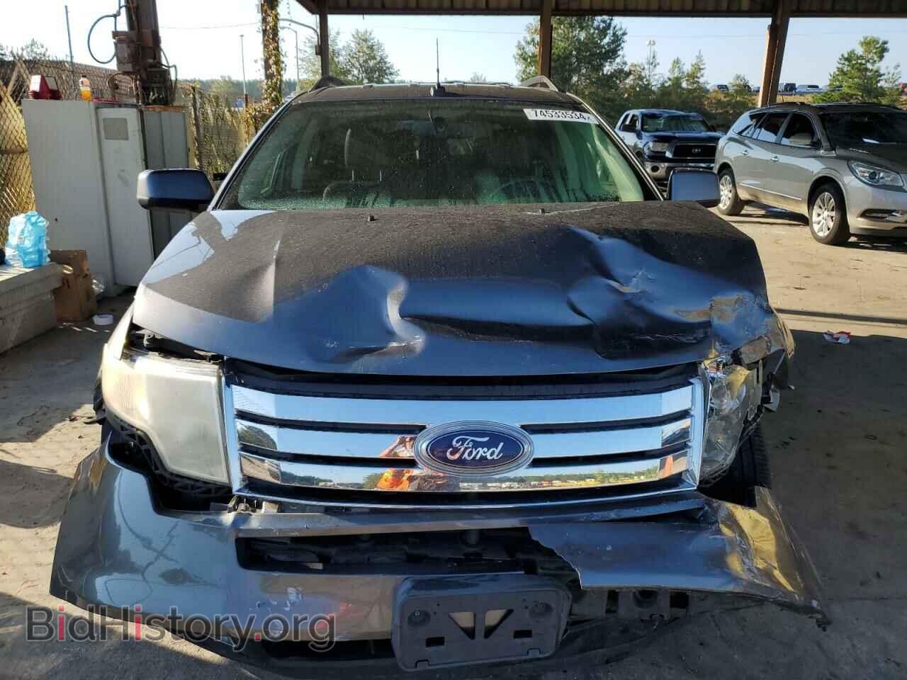 2010 FORD EDGE - VIN: 2FMDK3JC2ABB71463 - Photo 5