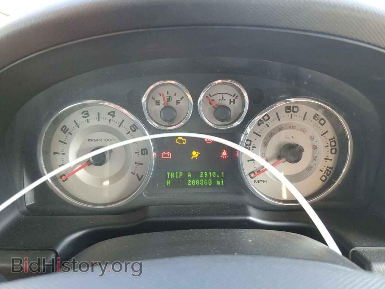2010 FORD EDGE - VIN: 2FMDK3JC2ABB71463 - Photo 9