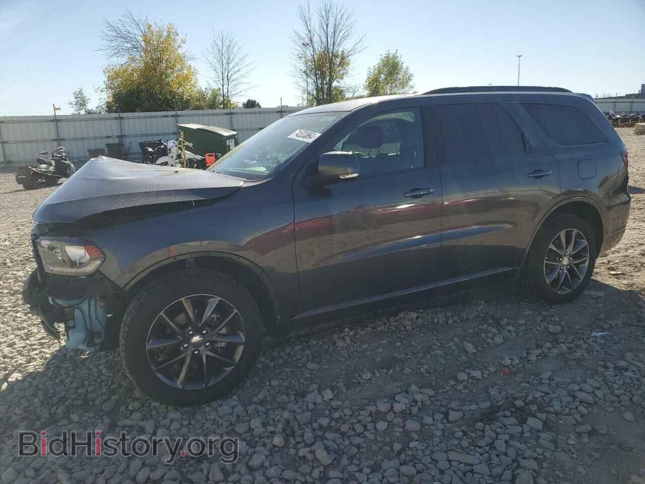 Фотография 1C4RDJDG2JC243091 - DODGE DURANGO 2018