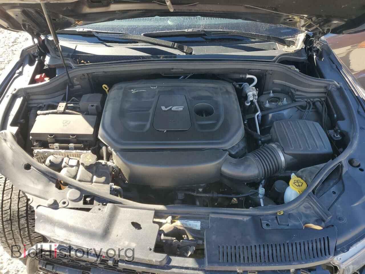 2018 DODGE DURANGO - VIN: 1C4RDJDG2JC243091 - Фото 12