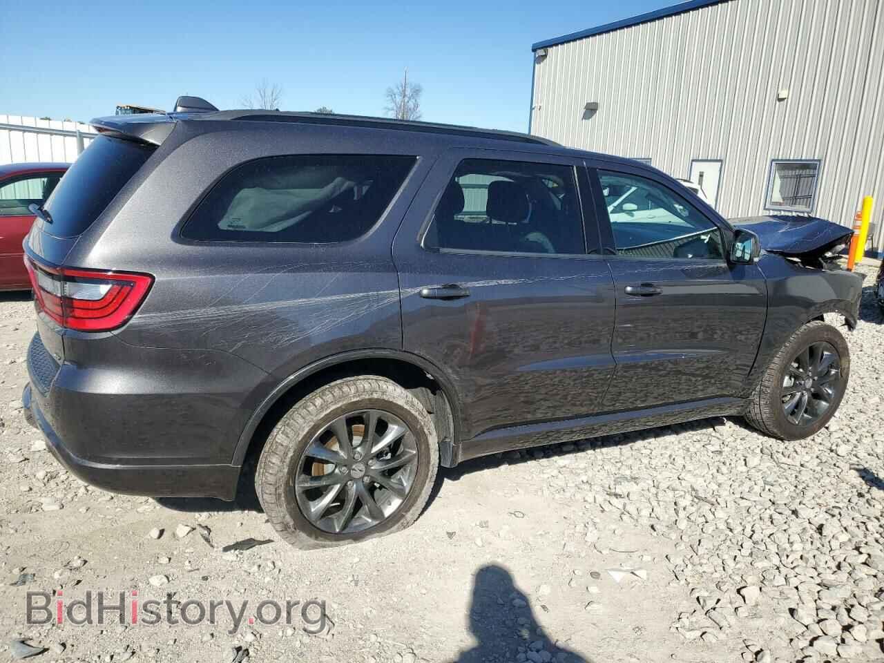 2018 DODGE DURANGO - VIN: 1C4RDJDG2JC243091 - Фото 3
