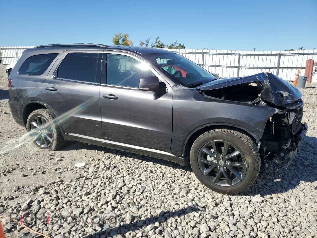 2018 DODGE DURANGO - VIN: 1C4RDJDG2JC243091 - Фото 4