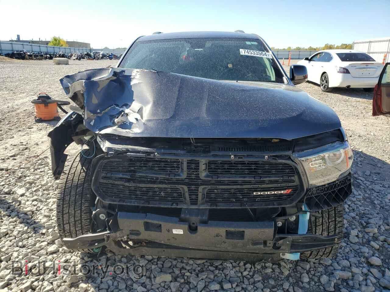 2018 DODGE DURANGO - VIN: 1C4RDJDG2JC243091 - Фото 5