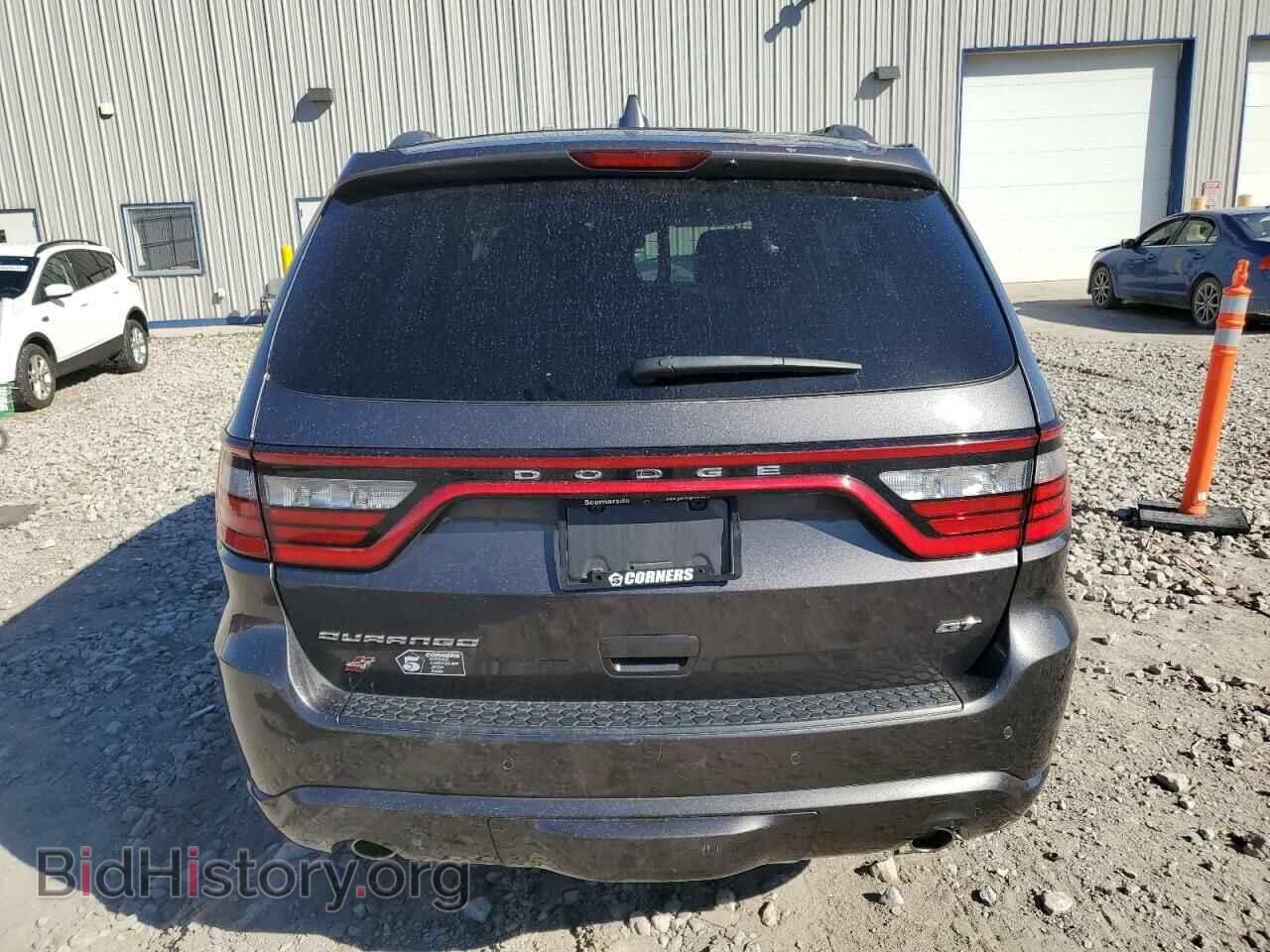 2018 DODGE DURANGO - VIN: 1C4RDJDG2JC243091 - Фото 6