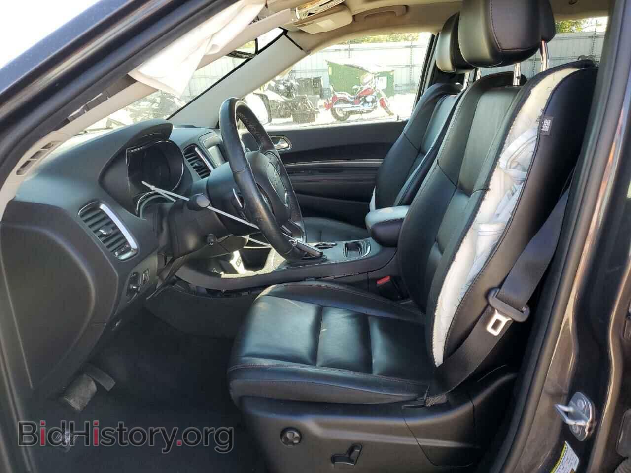 2018 DODGE DURANGO - VIN: 1C4RDJDG2JC243091 - Фото 7