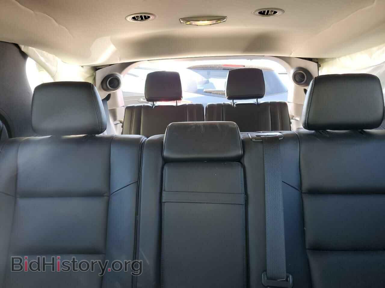2018 DODGE DURANGO - VIN: 1C4RDJDG2JC243091 - Фото 10