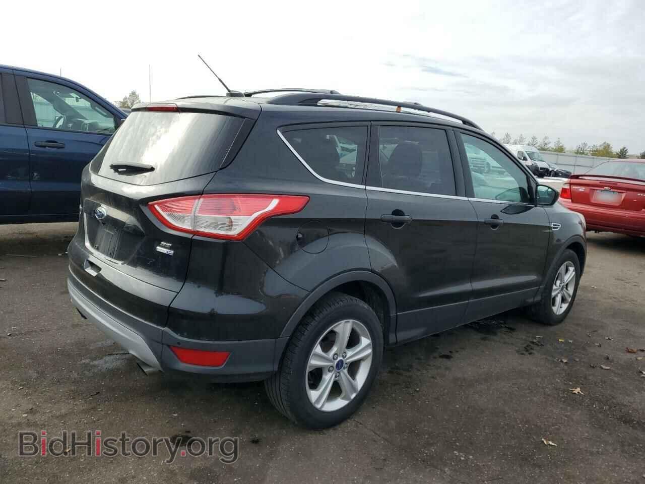 2014 FORD ESCAPE - VIN: 1FMCU9G97EUD67399 - Photo 3
