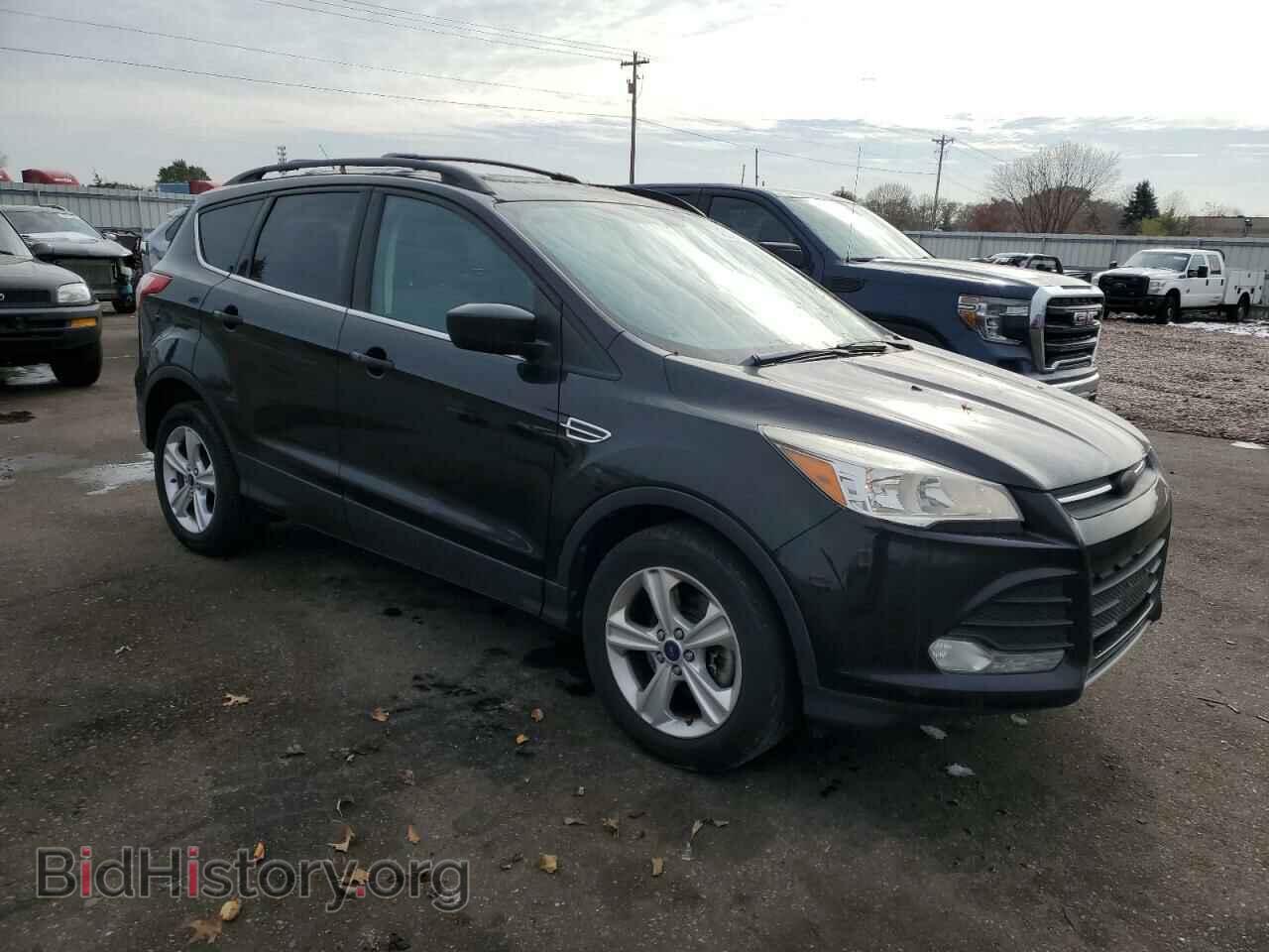 2014 FORD ESCAPE - VIN: 1FMCU9G97EUD67399 - Photo 4