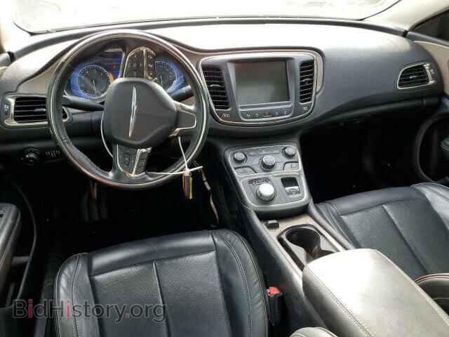 2015 CHRYSLER 200 - VIN: 1C3CCCCB0FN555372 - Фото 8