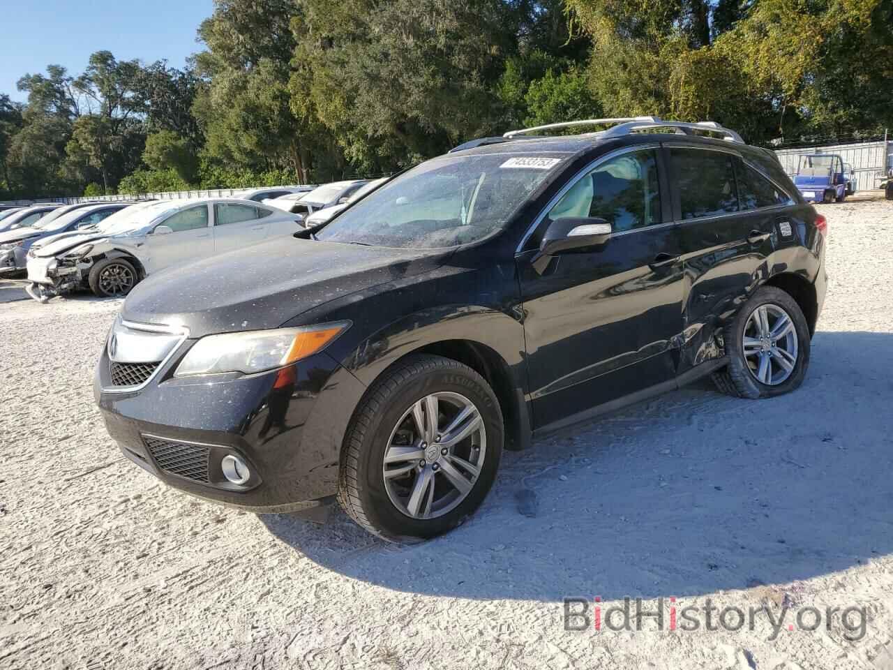 Фотография 5J8TB4H53DL002233 - ACURA RDX 2013