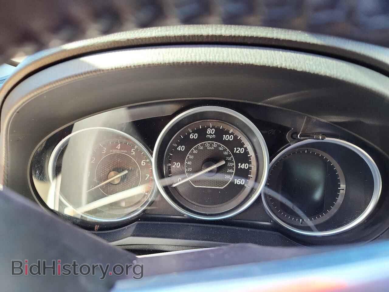 2015 MAZDA 6 - VIN: JM1GJ1V55F1201319 - Фото 9