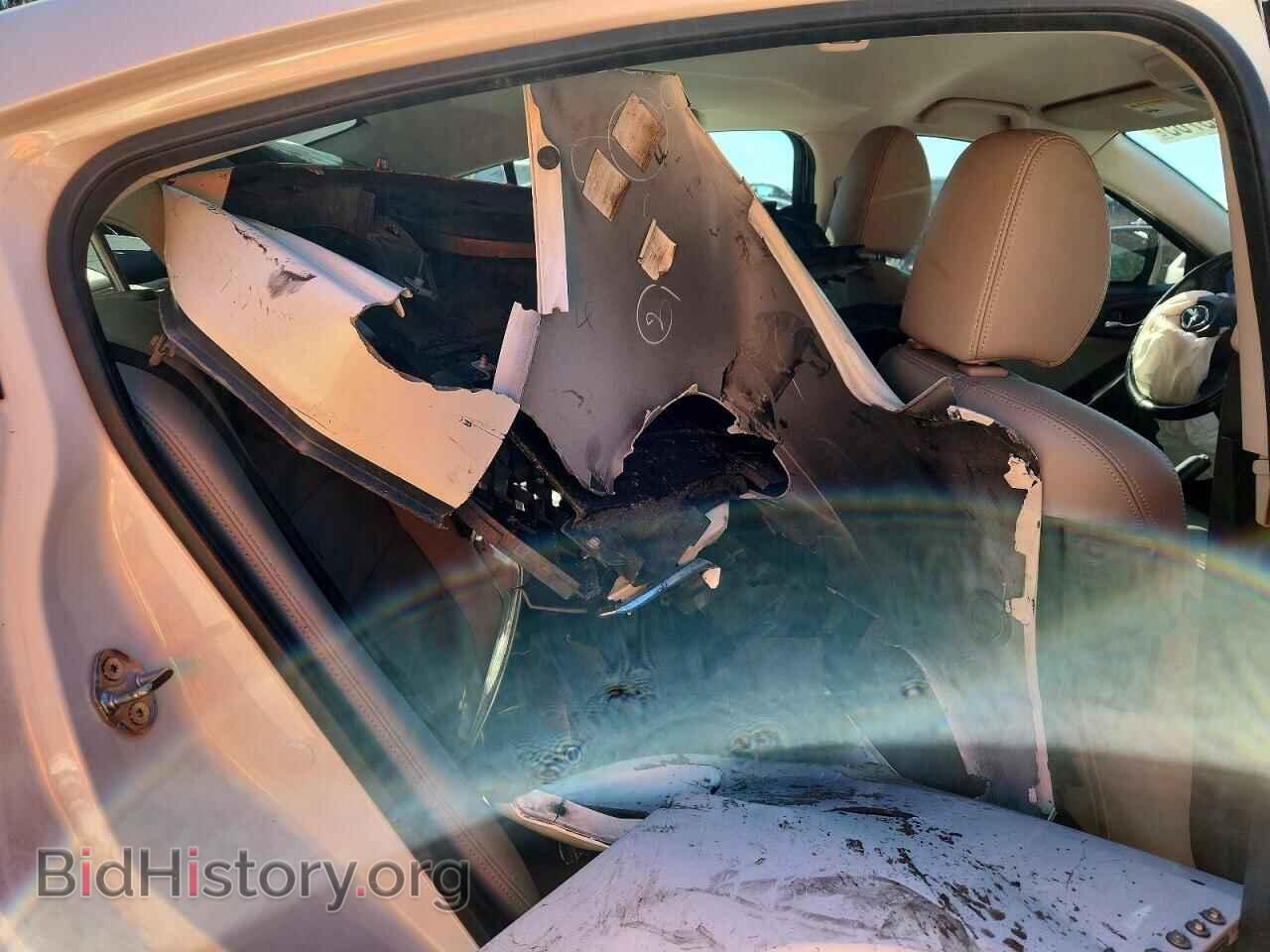 2015 MAZDA 6 - VIN: JM1GJ1V55F1201319 - Фото 10