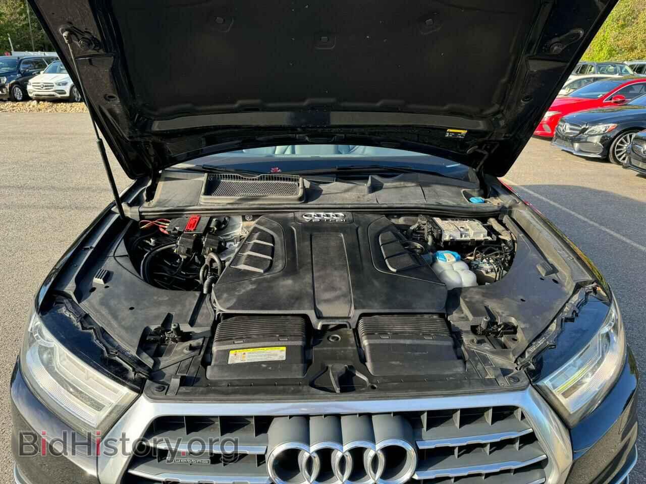 2017 AUDI Q7 - VIN: WA1AAAF73HD008832 - Фото 8