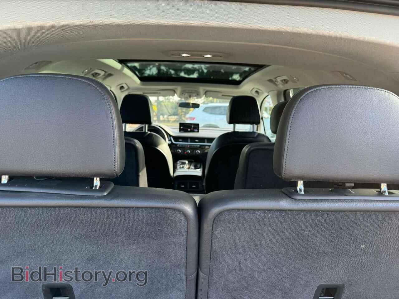 2017 AUDI Q7 - VIN: WA1AAAF73HD008832 - Фото 9
