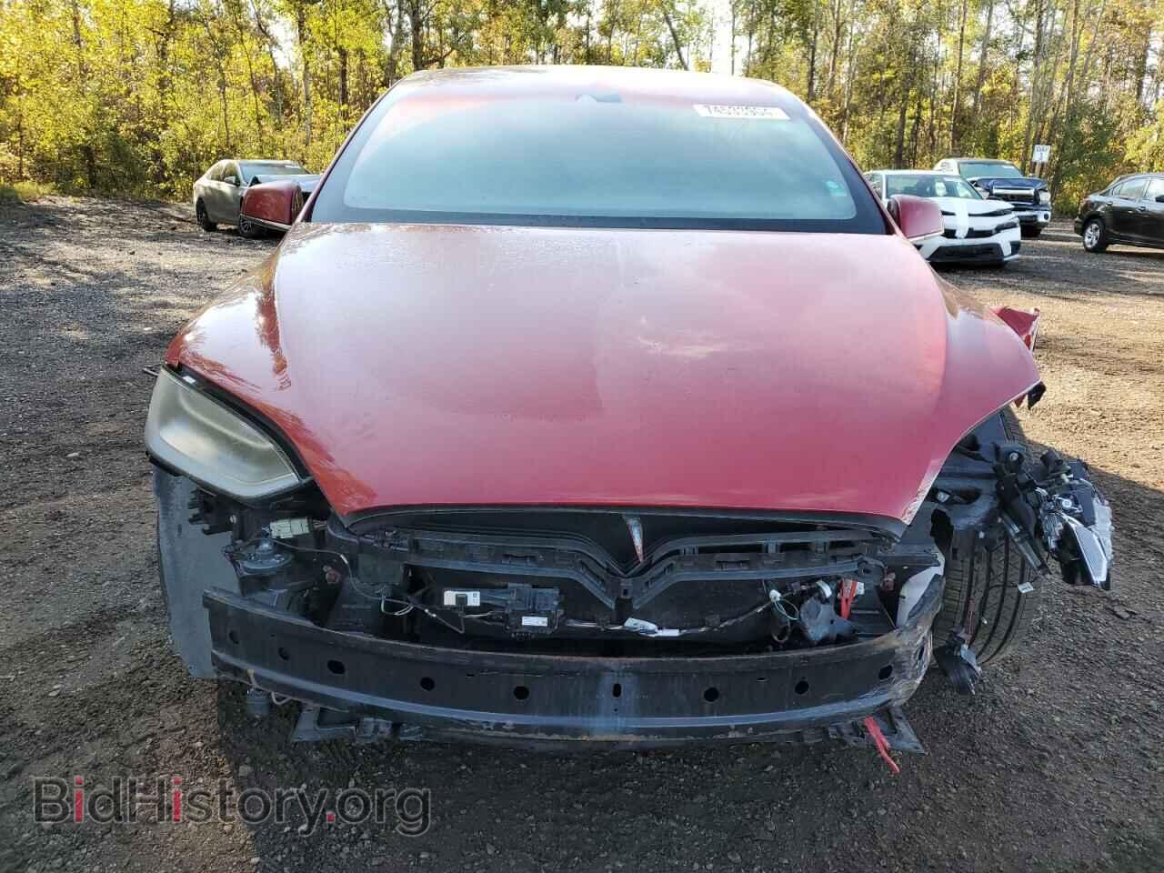 2016 TESLA MODEL X - VIN: 5YJXCBE25GF017948 - Photo 5