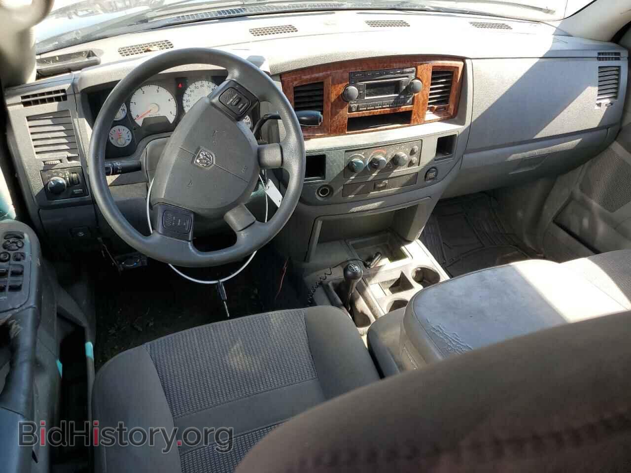 2006 DODGE RAM 2500 - VIN: 1D7KS28C66J136350 - Фото 8