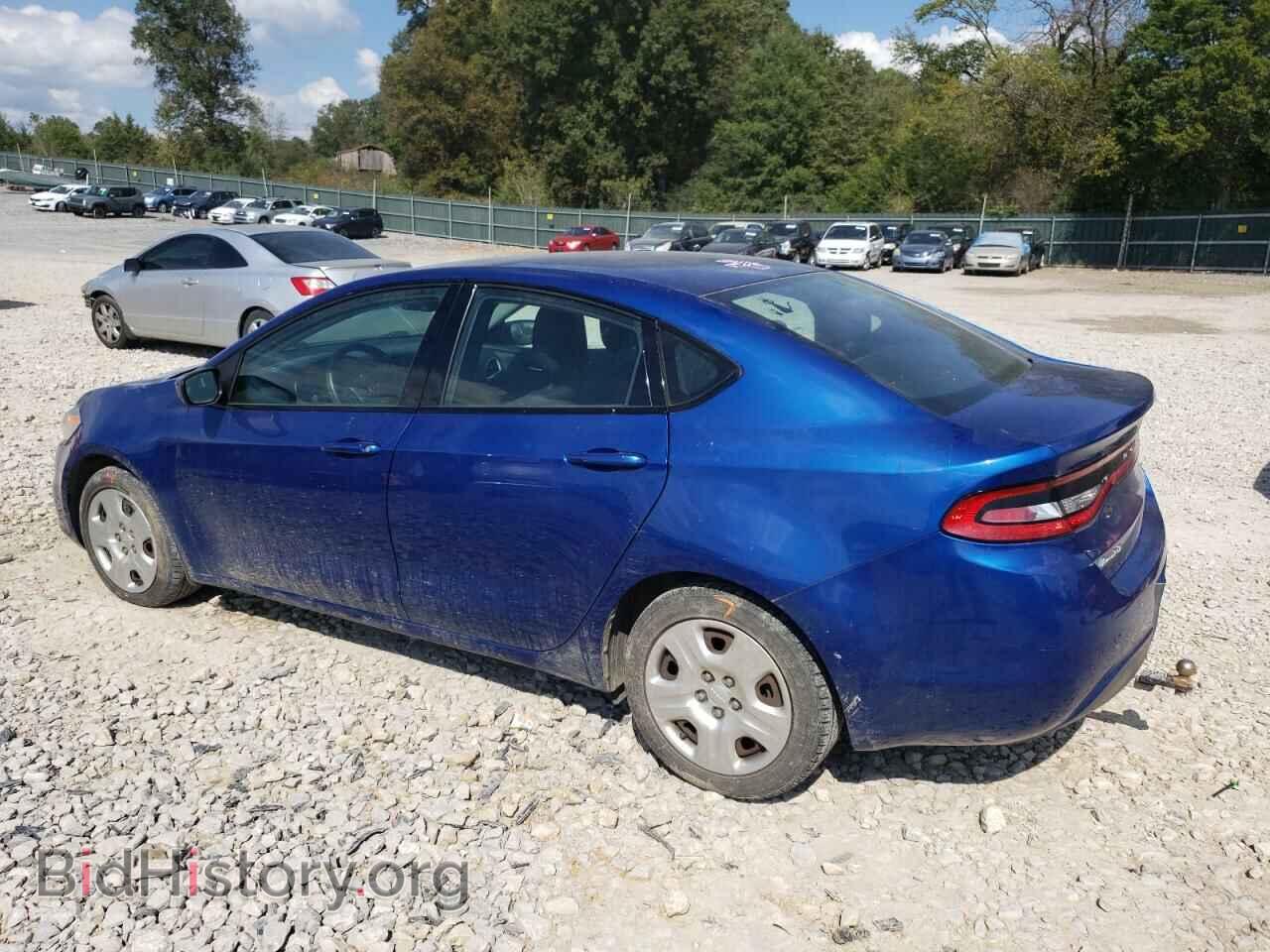 2014 DODGE DART - VIN: 1C3CDFAA0ED711567 - Фото 2