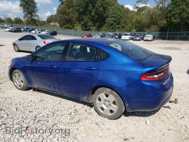 2014 Dodge DART (VIN 1C3CDFAA0ED711567) — фото 2 из 12