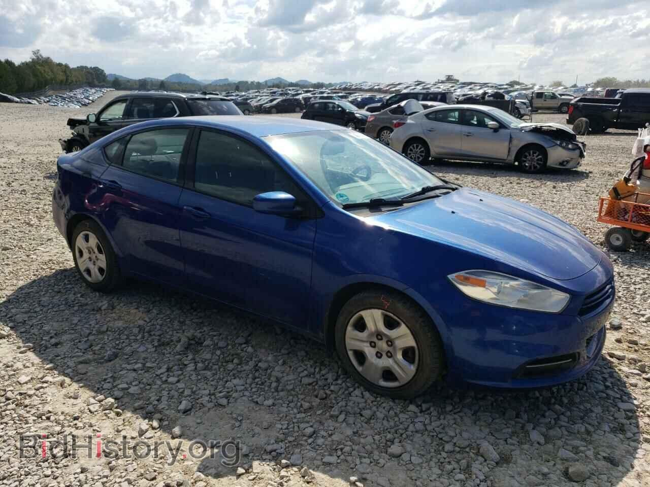 2014 DODGE DART - VIN: 1C3CDFAA0ED711567 - Фото 4